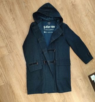 Cappotto G-Star uomo lungo taglia S