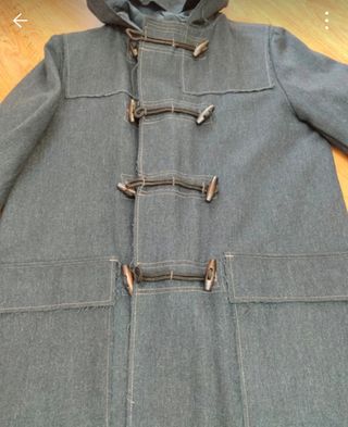 Cappotto G-Star uomo lungo taglia S