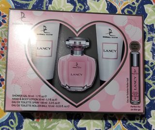 Dorall Collection Lancy Set Perfume Mujer