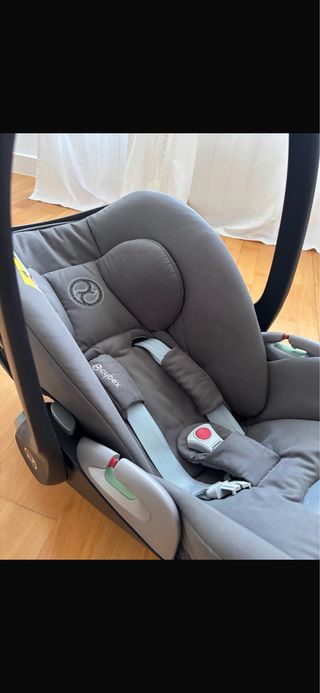 Silla coche Cybex T i-size