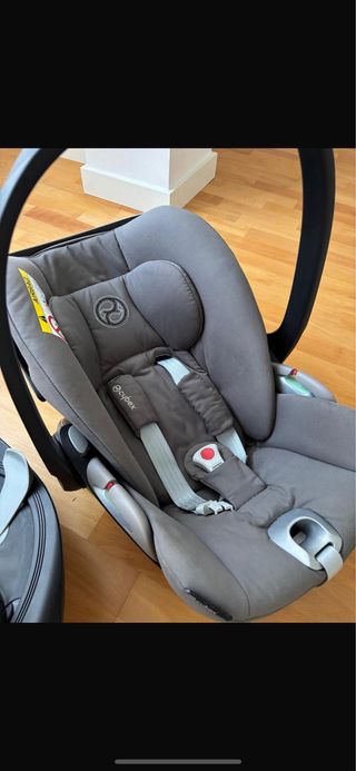 Silla coche Cybex T i-size