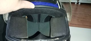 Casco de moto Nitro Racing