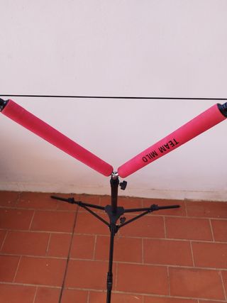 Rulo de pesca Milo