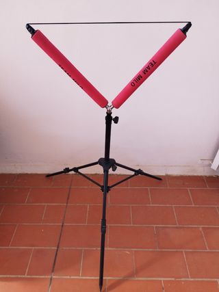 Rulo de pesca Milo