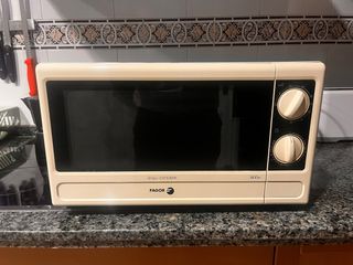 Microondas Fagor Easy Concept 800W