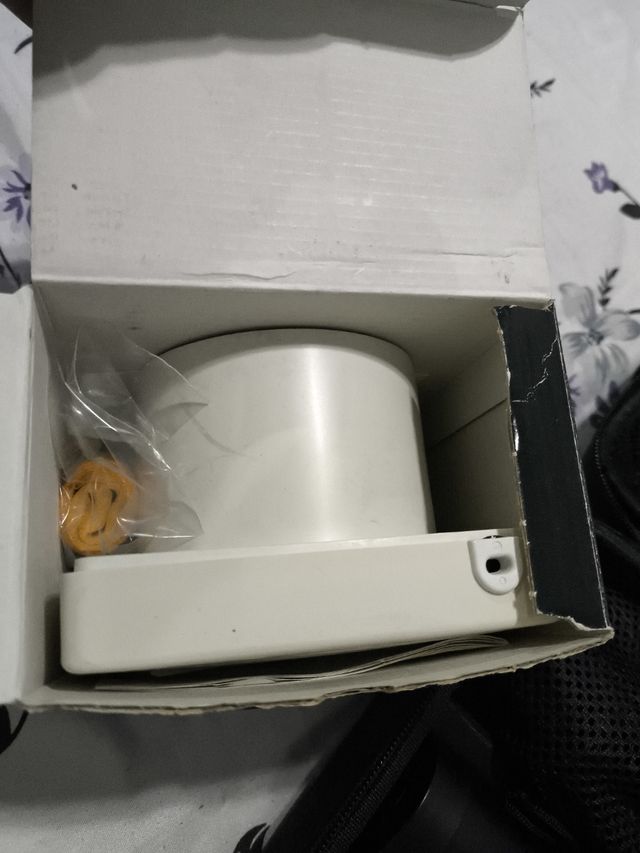 Extractor de Baño S&P EDM-80