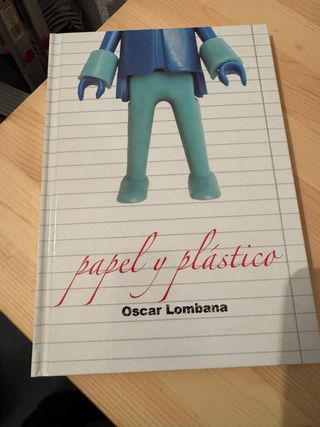 Libro Papel y plástico