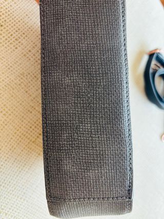 Bolso Anekke París Negro con Adornos