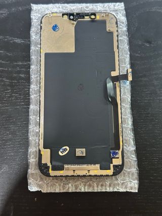 PANTALLA IPHONE 12 PRO MAXCOMPATIBLE
INCELL NUEVO