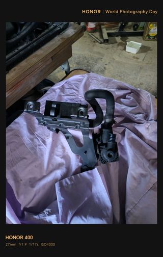 Se vende Válvula Control Ralentí BMW E46