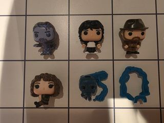 Pack Funko Pop Stranger Things