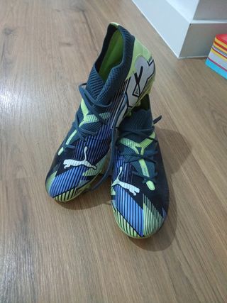 Botas de fútbol Puma Talla 36