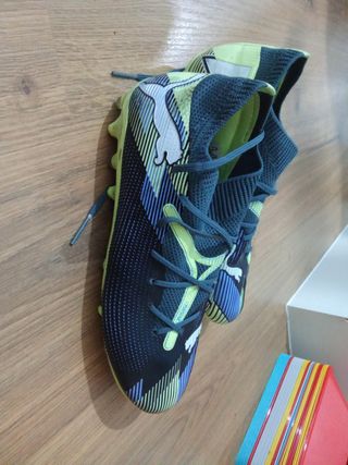 Botas de fútbol Puma Talla 36