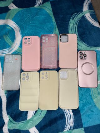 8 custodie per iPhone 12 Pro Max