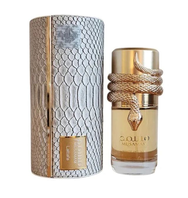 Perfume Lattafa Musamam White Intense