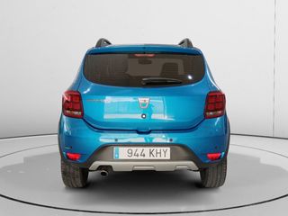 Dacia Sandero SL Trotamundos