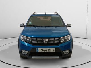 Dacia Sandero SL Trotamundos