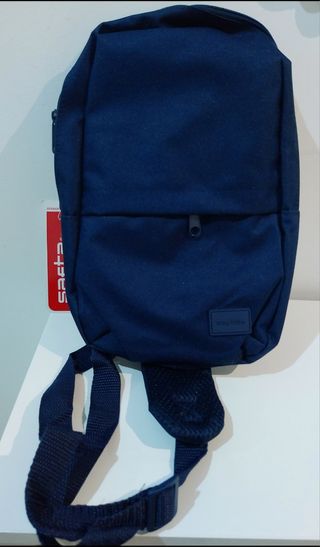 Mochila Safta azul marino NUEVA