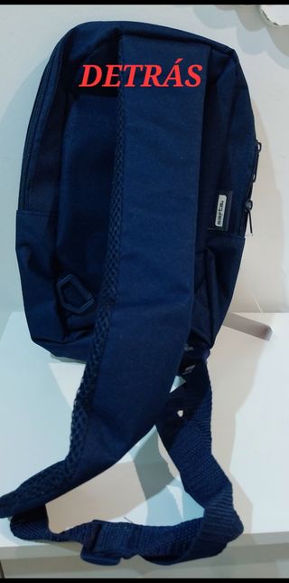 Mochila Safta azul marino NUEVA