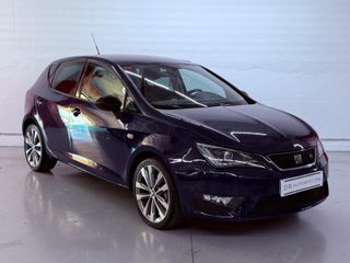 SEAT Ibiza FR 2016 DSG 110 CV Crono