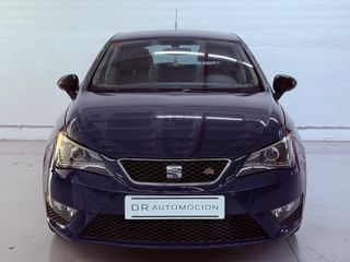 SEAT Ibiza FR 2016 DSG 110 CV Crono