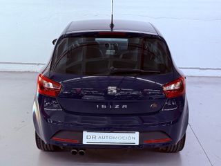 SEAT Ibiza FR 2016 DSG 110 CV Crono