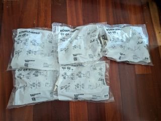5 Packs IKEA Komplement