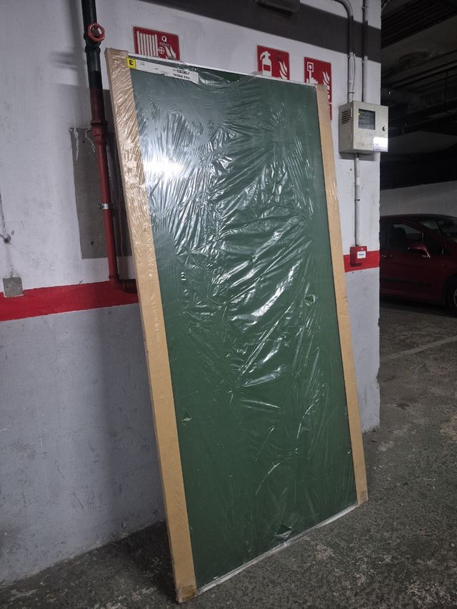 IKEA DESCATALOGADO Puerta corredera cristal