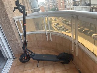 Patín eléctrico Segway F2 plus