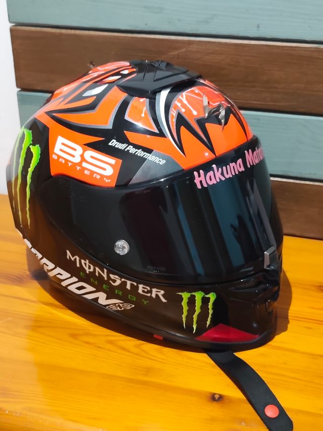 Casco Fabio Quartararo 2020