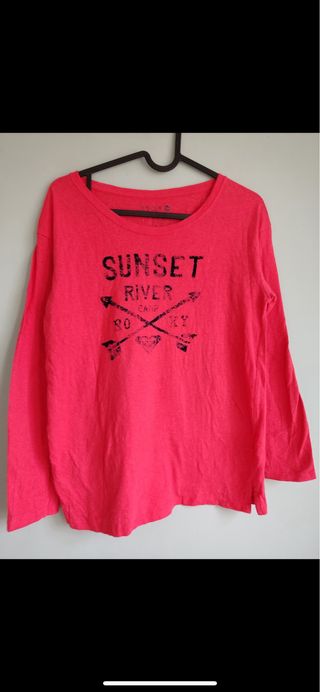 Camiseta Roxy manga larga XS