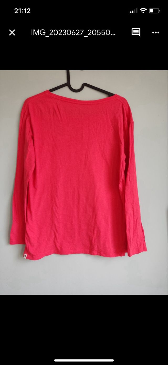 Camiseta Roxy manga larga XS