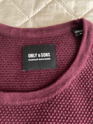 Maglioncino Cotone Only & Sons