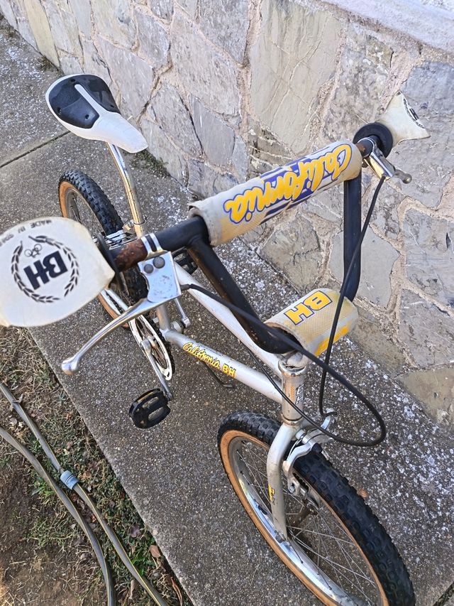 Bicicleta BMX California BH XL2