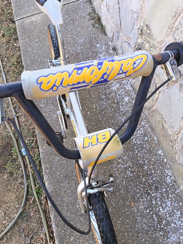 Bicicleta BMX California BH XL2