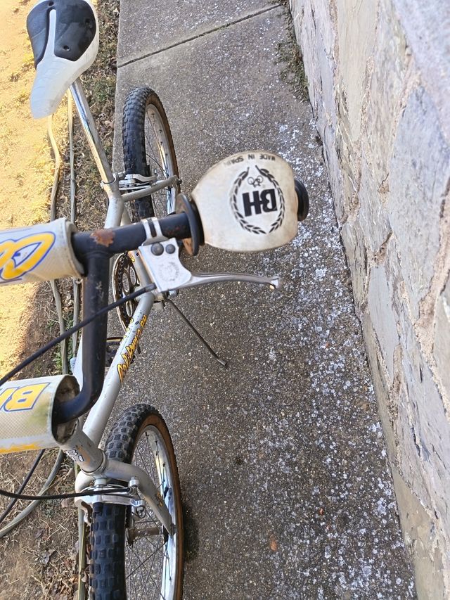 Bicicleta BMX California BH XL2