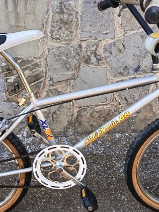 Bicicleta BMX California BH XL2