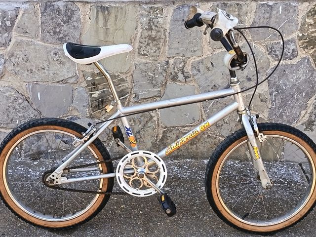 Bicicleta BMX California BH XL2