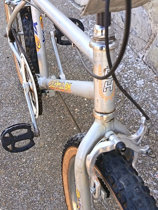 Bicicleta BMX California BH XL2