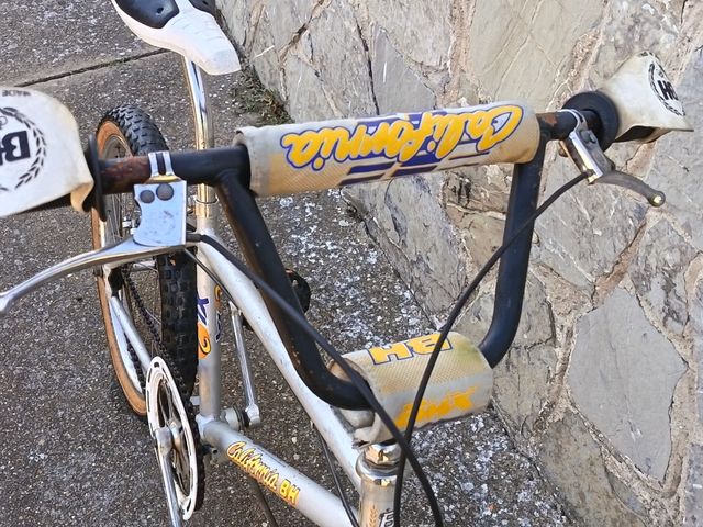 Bicicleta BMX California BH XL2