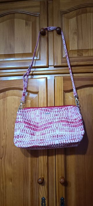 Bolso bandolera Desigual nuevo