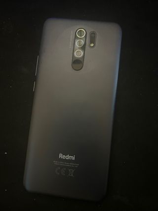 Xiaomi Redmi 9 Nero