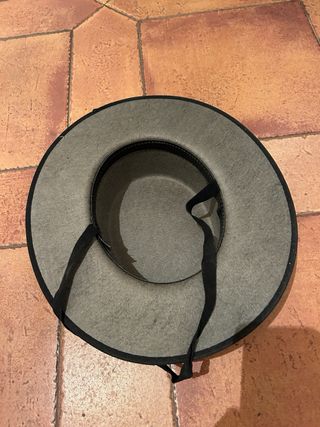 Sombrero ala ancha Fernández Roche