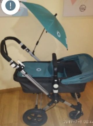 Carrito Bugaboo Camaleón 3 Plus