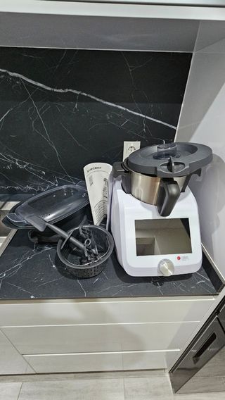 Robot Cocina Silvercrest Nuevo 1 Uso