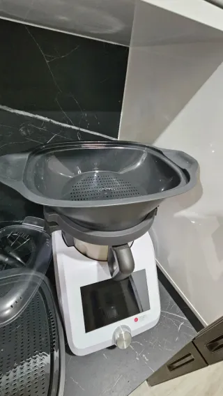 Robot Cocina Silvercrest Nuevo 1 Uso