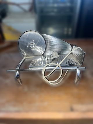 Cortadora de fiambre pequeña