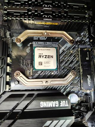 PC Escritorio AMD Ryzen 9 5950X + Radeon RX 7800XT