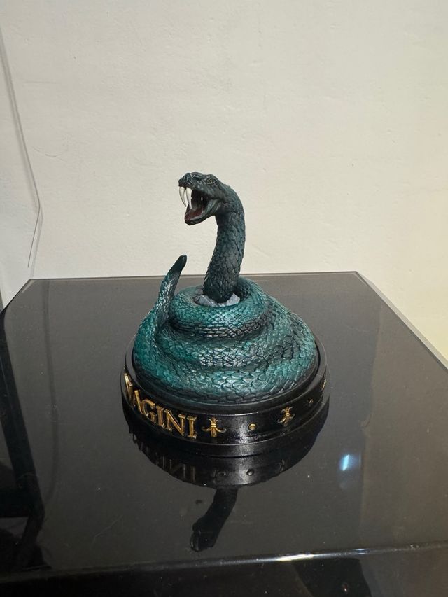 Reserva, Nagini, Daga y Copa