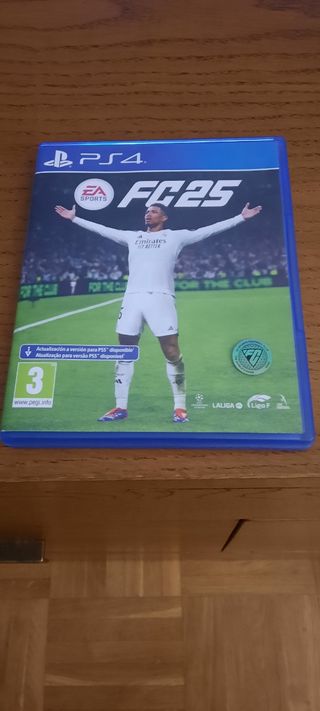 FC 25 PS4 (PlayStation 4) EA Sports
